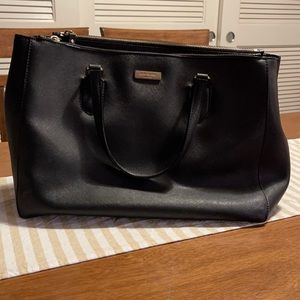Kate Spade tote bag with shoulder strap